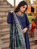 Safarnama by Nureh Embroidered Maya Linen Unstitched 3Pc Suit NS-89