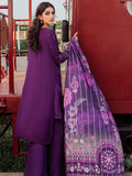 Safarnama by Nureh Embroidered Maya Linen Unstitched 3Pc Suit NS-90