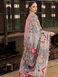 Safarnama by Nureh Embroidered Maya Linen Unstitched 3Pc Suit NS-91
