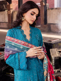 Safarnama by Nureh Embroidered Maya Linen Unstitched 3Pc Suit NS-92