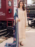 Safarnama by Nureh Embroidered Maya Linen Unstitched 3Pc Suit NS-93