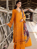 Safarnama by Nureh Embroidered Maya Linen Unstitched 3Pc Suit NS-94
