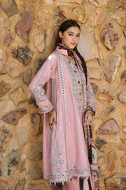 Noor by Saadia Asad Embroidered Karandi Unstitched 3Pc Suit D-03