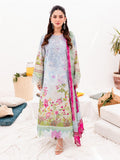 Nureh Gardenia Embroidered Lawn Unstitched 3Pc Suit NSG-141