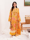 Nureh Gardenia Embroidered Lawn Unstitched 3Pc Suit NSG-143