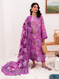 Nureh Gardenia Embroidered Lawn Unstitched 3Pc Suit NSG-145