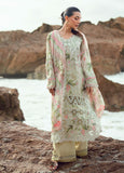Nureh Gardenia Embroidered Printed Lawn Unstitched 3Pc Suit NSG-203