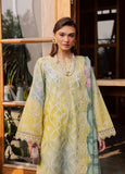 Nureh Gardenia Embroidered Lawn Unstitched 3Pc Suit NSG-207