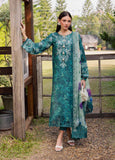 Nureh Gardenia Embroidered Lawn Unstitched 3Pc Suit NSG-210
