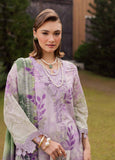 Nureh Gardenia Embroidered Lawn Unstitched 3Pc Suit NSG-211