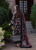 Nureh Gardenia Embroidered Lawn Unstitched 3Pc Suit NSG-214