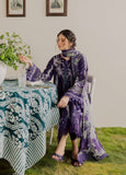 Nureh Gardenia Unstitched Embroidered Viscose Slub 3Pc Suit NSG-225