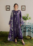 Nureh Gardenia Unstitched Embroidered Viscose Slub 3Pc Suit NSG-225