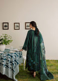 Nureh Gardenia Unstitched Embroidered Viscose Slub 3Pc Suit NSG-227
