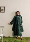 Nureh Gardenia Unstitched Embroidered Viscose Slub 3Pc Suit NSG-227