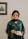 Nureh Gardenia Unstitched Embroidered Viscose Slub 3Pc Suit NSG-227