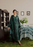 Nureh Gardenia Unstitched Embroidered Viscose Slub 3Pc Suit NSG-227