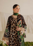 Nureh Gardenia Unstitched Embroidered Viscose Slub 3Pc Suit NSG-228