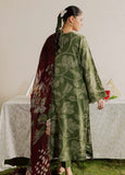 Nureh Gardenia Unstitched Embroidered Viscose Slub 3Pc Suit NSG-229