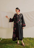 Nureh Gardenia Unstitched Embroidered Viscose Slub 3Pc Suit NSG-230