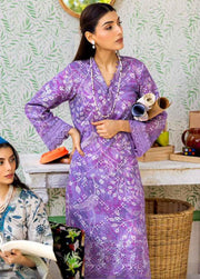 NUREH Ballerina Emb Chikankari Khaddar Unstitched 2Pc Suit NU2-124