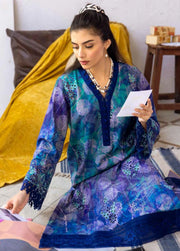 NUREH Ballerina Emb Chikankari Khaddar Unstitched 2Pc Suit NU2-126