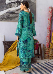 NUREH Ballerina Emb Chikankari Khaddar Unstitched 2Pc Suit NU2-127