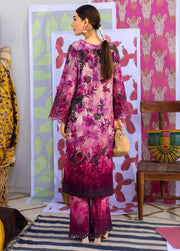 NUREH Ballerina Emb Chikankari Khaddar Unstitched 2Pc Suit NU2-131