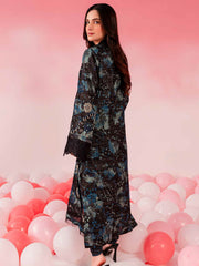 Nureh Ballerina Embroidered Chikankari Lawn Unstitched 2Pc Suit NU2-143