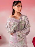 Nureh Ballerina Embroidered Chikankari Lawn Unstitched 2Pc Suit NU2-147