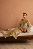 NUREH Ballerina Embroidered Velvet Palachi Unstitched 2Pc Suit NU2-189