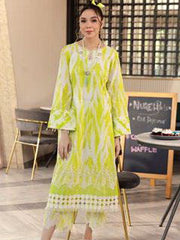 NUREH Ballerina Embroidered Chikankari Lawn Unstitched 2 Piece NU2-92