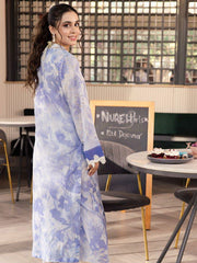 NUREH Ballerina Embroidered Chikankari Lawn Unstitched 2 Piece NU2-93