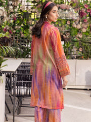 NUREH Ballerina Embroidered Chikankari Lawn Unstitched 2 Piece NU2-95