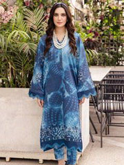 NUREH Ballerina Embroidered Chikankari Lawn Unstitched 2 Piece NU2-98