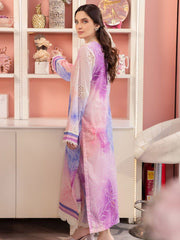 NUREH Ballerina Embroidered Chikankari Lawn Unstitched 2 Piece NU2-99