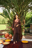 PEHEL by Zoya & Fatima Raw Silk 3Pc Pret - NUREH