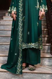 Narmin NAQSH Embroidered Peach Unstitched 3Pc Suit NUWPDE263017