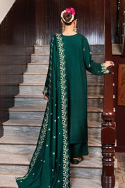 Narmin NAQSH Embroidered Peach Unstitched 3Pc Suit NUWPDE263017