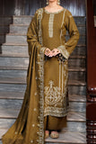 Narmin NAQSH Embroidered Peach Unstitched 3Pc Suit NUWPDE263019