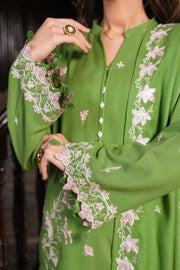 Narmin NAQSH Embroidered Peach Unstitched 3Pc Suit NUWPDE263020