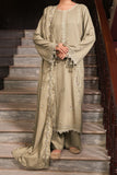 Narmin NAQSH Embroidered Peach Unstitched 3Pc Suit NUWPDE263021