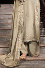 Narmin NAQSH Embroidered Peach Unstitched 3Pc Suit NUWPDE263021