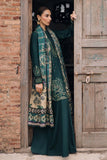 NUREH Maya Embroidered Linen Unstitched 3Pc Suit NW-103