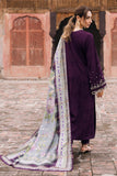 NUREH Maya Embroidered Linen Unstitched 3Pc Suit NW-104