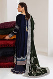 NUREH Maya Embroidered Velvet Unstitched 3Pc Suit NW-109