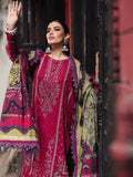 Nureh Maya Embroidered Self Linen Jacquard Unstitched 3Pc Suit NW-80