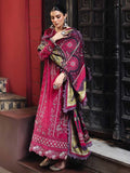 Nureh Maya Embroidered Self Linen Jacquard Unstitched 3Pc Suit NW-80