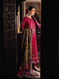 Nureh Maya Embroidered Self Linen Jacquard Unstitched 3Pc Suit NW-80