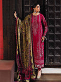 Nureh Maya Embroidered Self Linen Jacquard Unstitched 3Pc Suit NW-80